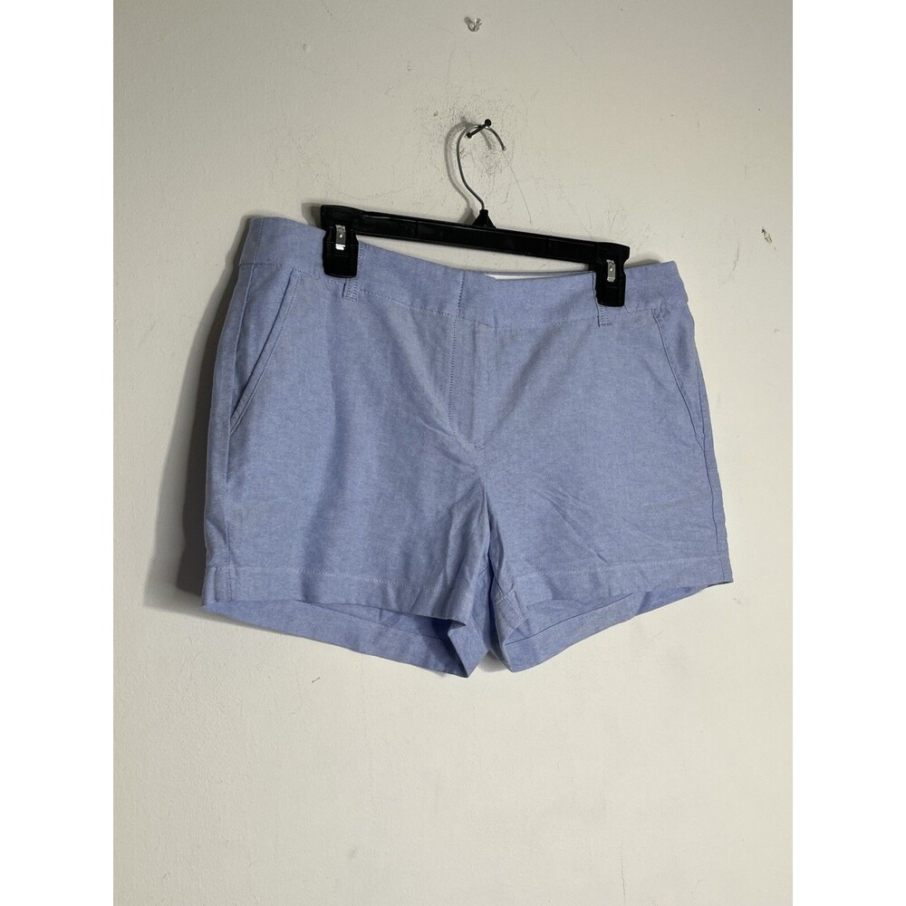J Crew Hugh Rise Sky Blue 10 Color Lt Blue NWT